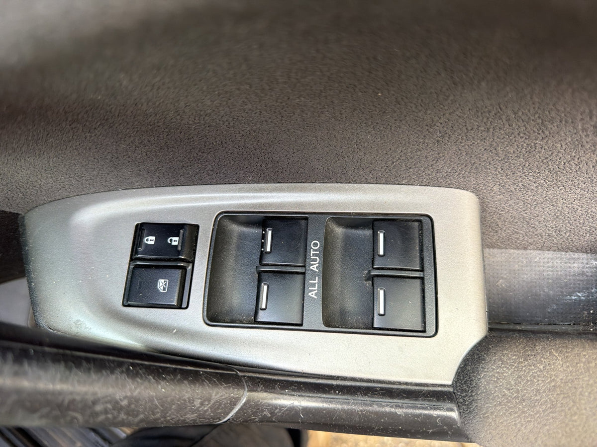 2008 Honda Accord Euro CU