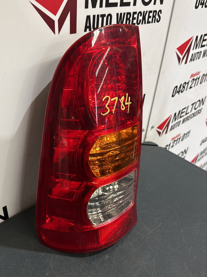 2006 Toyota Hilux - Left Taillight