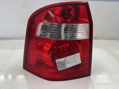 May 2004 to Apr 2009 - Ford Territory SX SY MkI - Left Taillight
