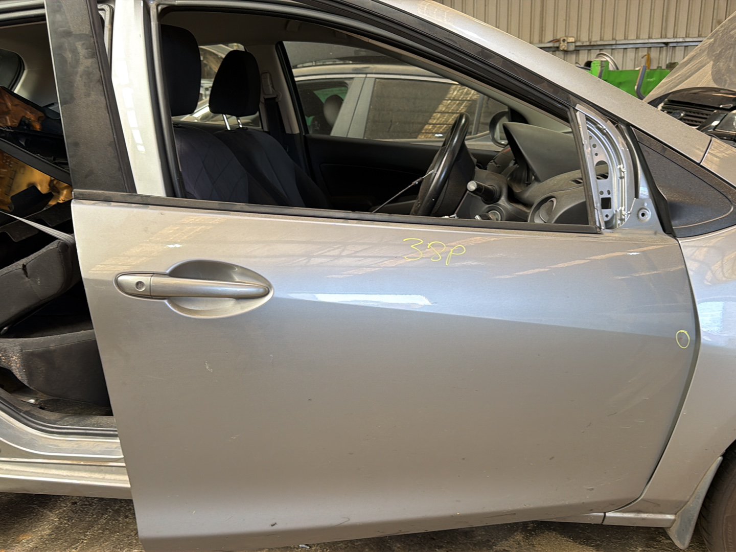 2011 Mazda 2 - Right Front Door