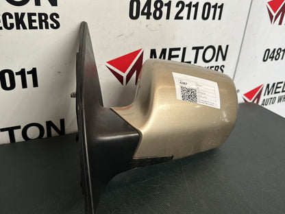 Kia Grand Carnival 2005-2011 Right Heated Door Mirror Non-Indicator