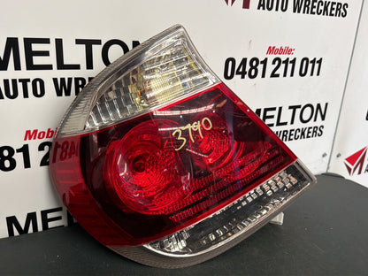 2003 Toyota Camry XV30 - Left Taillight