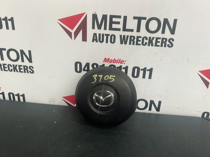 2011 Mazda 2 - Horn Pad