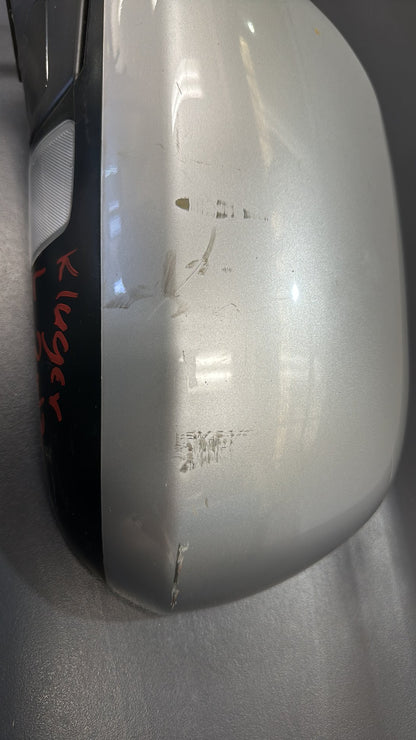 Jul 2010 to Feb 2014 - Toyota Kluger GSU40 GSU45 - Left Door Mirror