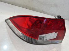 2007 Mitsubishi Lancer CH Left Taillight