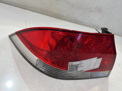 2007 Mitsubishi Lancer CH Left Taillight