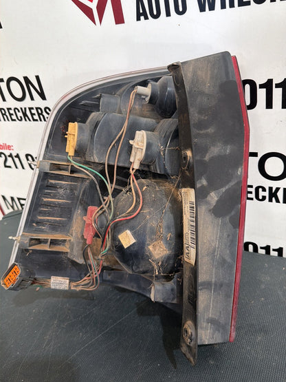 May 2009 to Apr 2011- Ford Territory SY MkII- Right Taillight