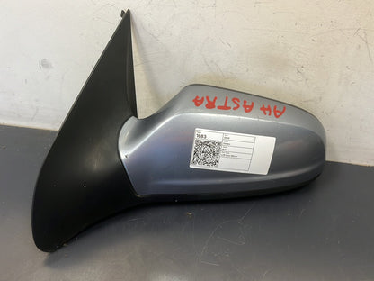 Oct 2004 to Aug 2009 - Holden Astra AH Hatchback Station Wagon 5 Door - Left Door Mirror