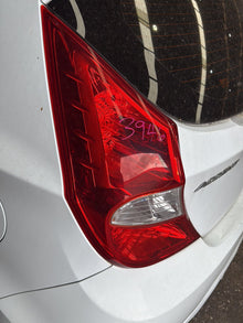 May 2011 to Dec 2019 - Hyundai Accent RB Hatchback - Left Taillight