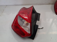 Left Taillight, 2012, Ford, Focus, LW