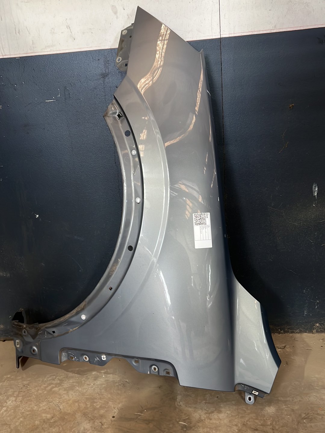 2011 Holden Captiva CG Station Wagon Left Front Guard