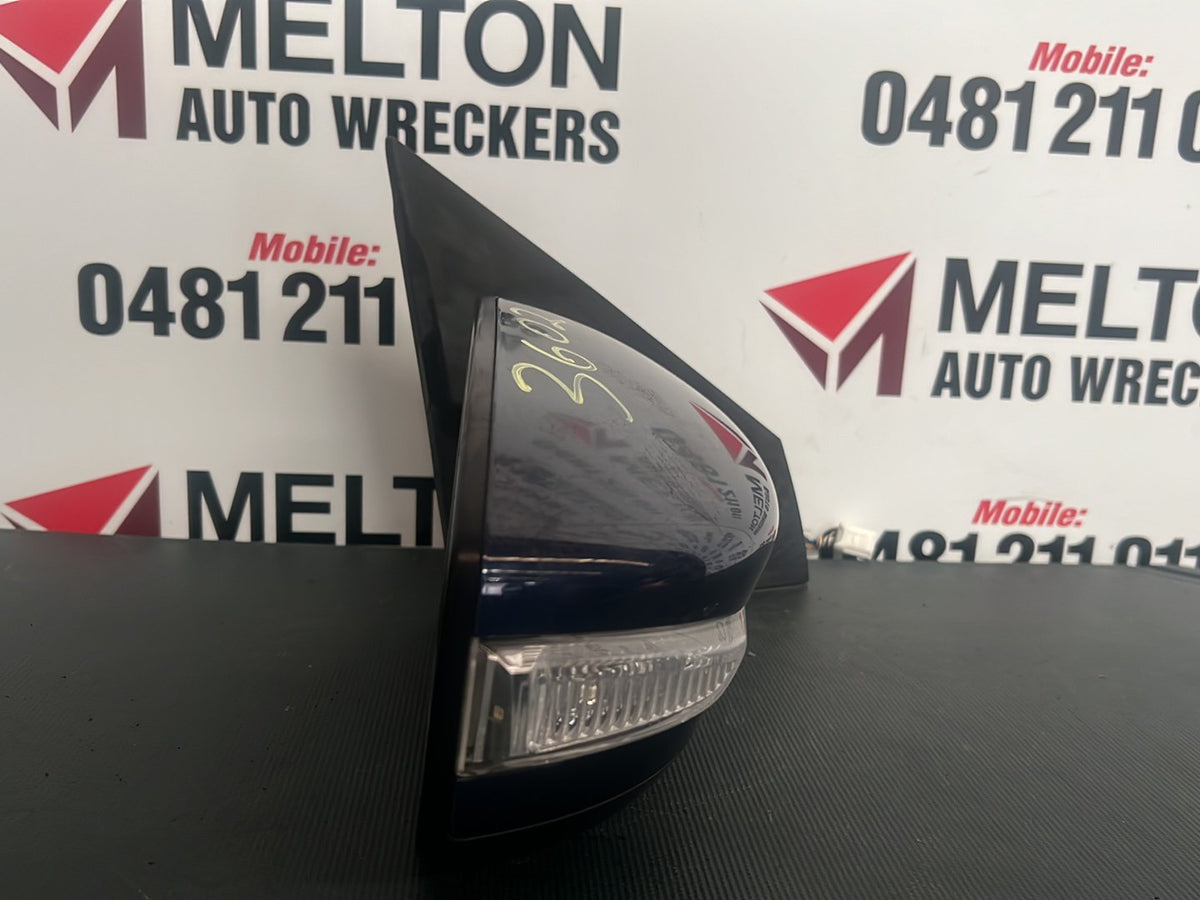 2014 Nissan Pulsar B17 Right Door Mirror
