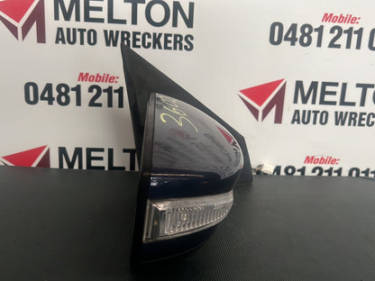 2014 Nissan Pulsar B17 Right Door Mirror