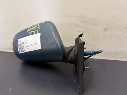 Oct 2005 to Jul 2011 - Toyota Yaris NCP9# Hatchback Australia Only - Right Door Mirror - 3 Wire