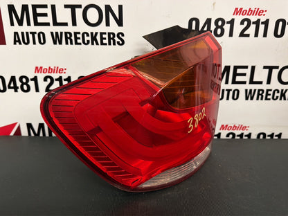 2010 BMW X1 E84 - Left Taillight