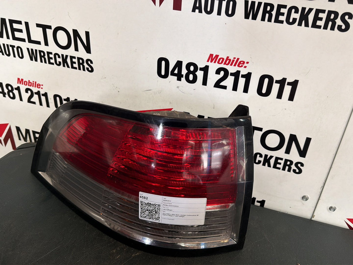 Sep 2009 to Mar 2013- Volkswagen Golf Gen 6 Hatchback- Right Taillight- R