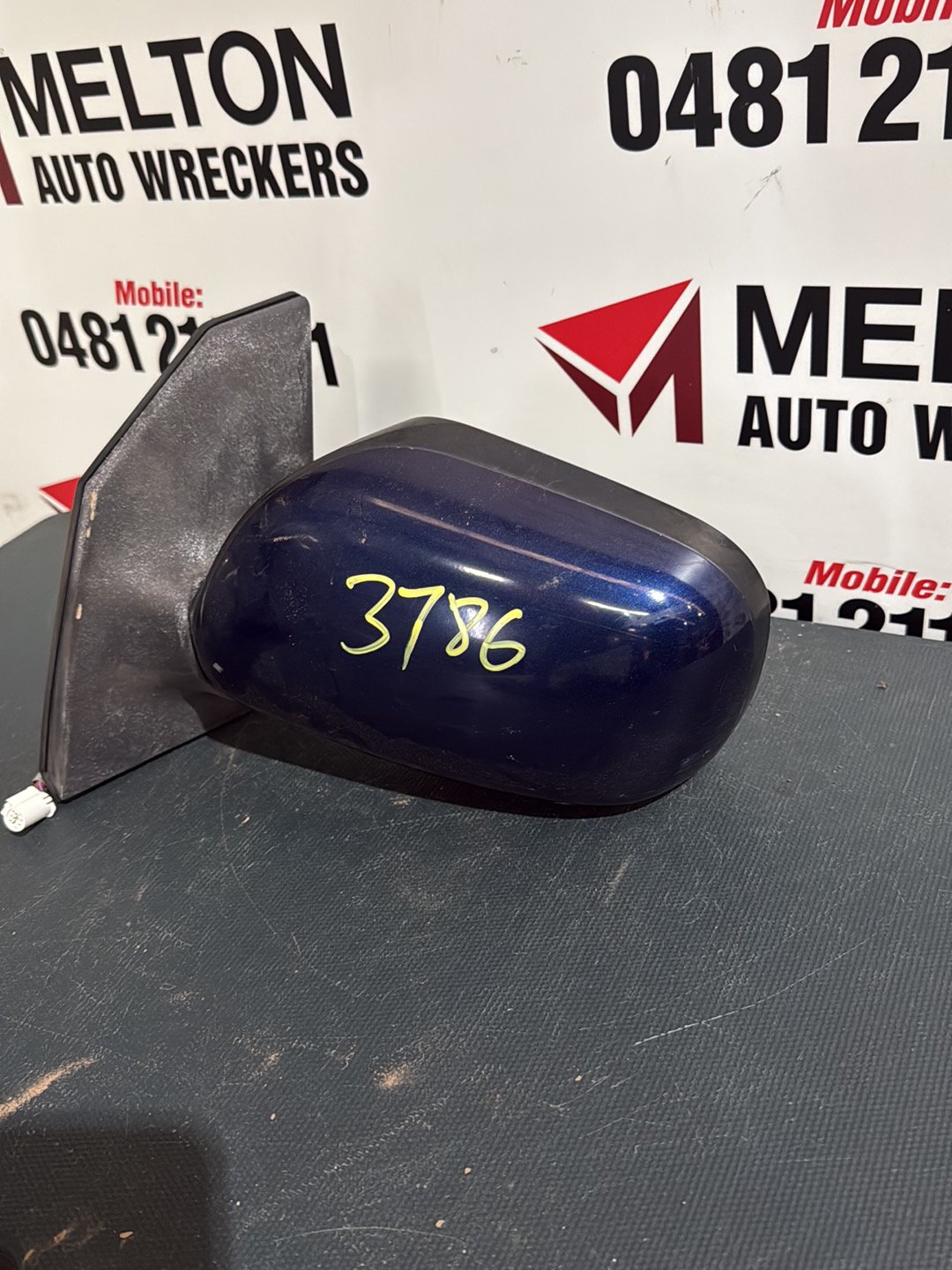 2004 Toyota Corolla - Left Door Mirror