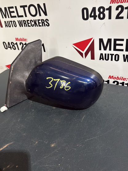 2004 Toyota Corolla - Left Door Mirror