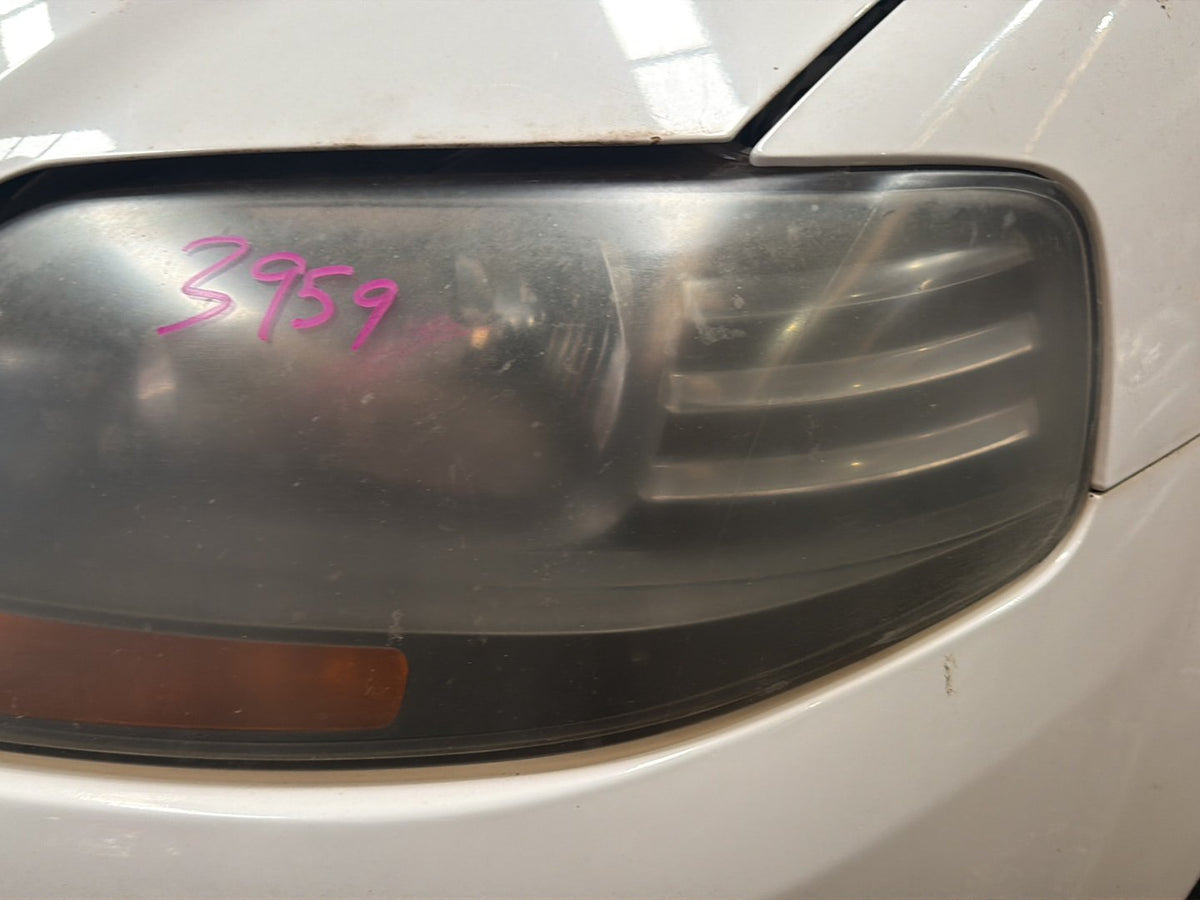 2007 Holden Barina- Left Headlight