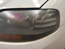 2007 Holden Barina- Left Headlight