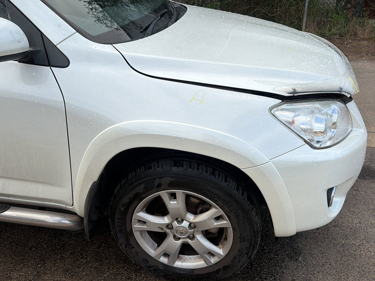 2012 Toyota RAV4 A30