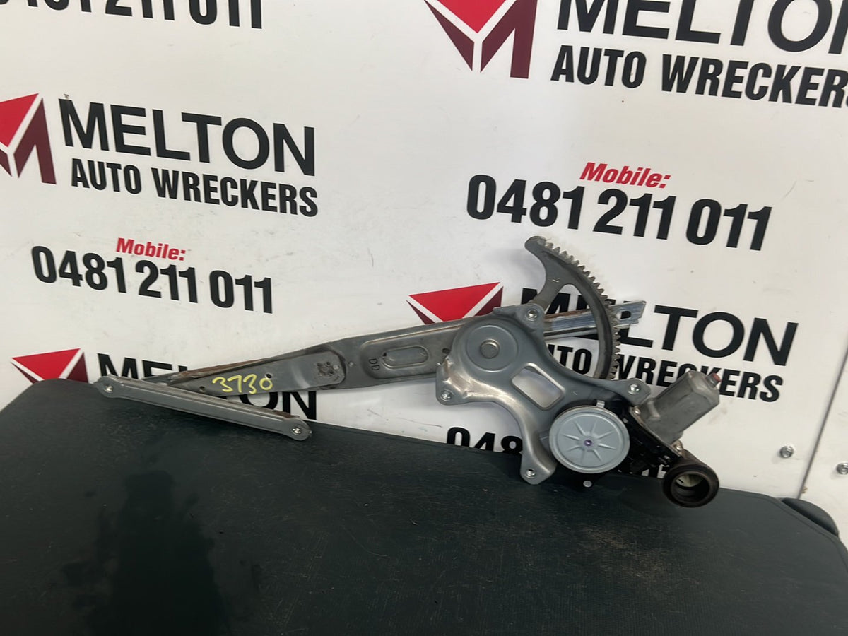 2013 Toyota RAV4 A40- Left Front Window Regulator/Motor