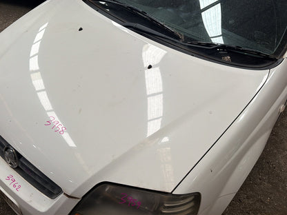 2007 Holden Barina- Bonnet