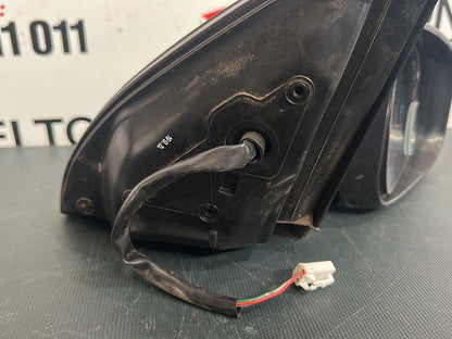 May 2008 to Dec 2016- Ford Falcon FG FG X- Left Door Mirror- Non-Indicator, Colour Coded
