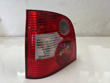 Left Taillight, 2003, Volkswagen, Polo