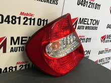 2004 Toyota Camry V30 - Left Taillight