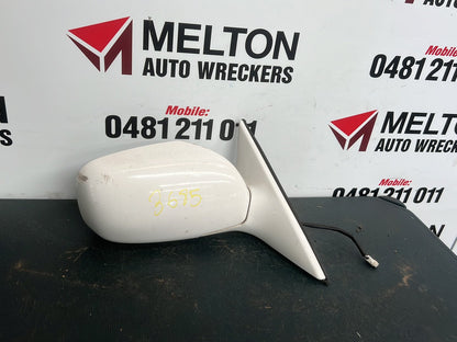 2003 Toyota Camry V30 - Right Door Mirror