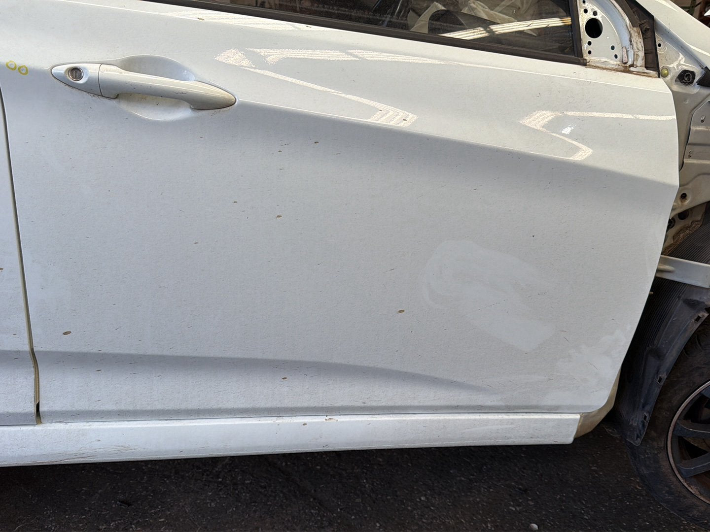 May 2011 to Dec 2019- Hyundai Accent RB- Right Front Door