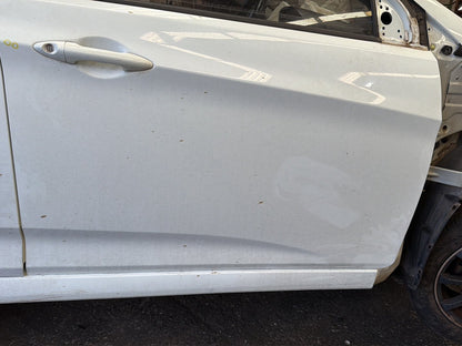 May 2011 to Dec 2019- Hyundai Accent RB- Right Front Door