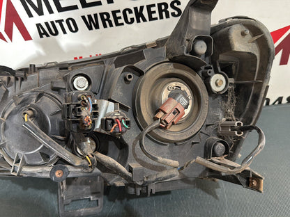 Jul 2007 to Oct 2015- Mitsubishi Lancer CJ- Right Headlight- Halogen Type