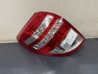 Aug 2008 to Nov 2012 - Toyota RAV4 ACA33 ACA38 - Left Taillight - Body Mounted