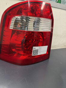 May 2004 to Apr 2009 - Ford Territory SX SY MkI - Left Taillight