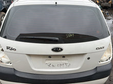 2005 Kia Rio JB - Tailgate