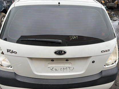 2005 Kia Rio JB - Tailgate