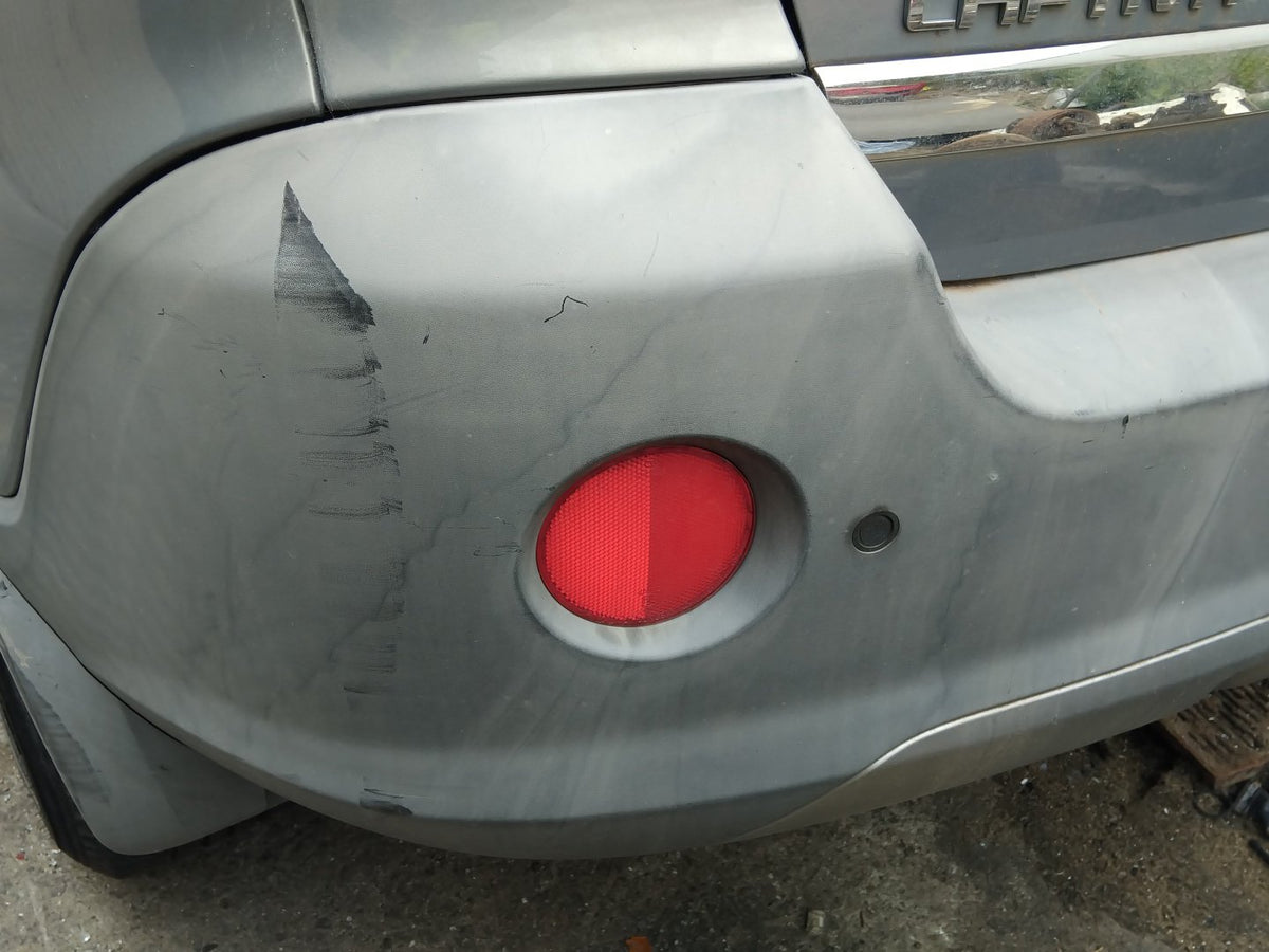 2011 Holden Captiva CG Station Wagon Front Bumper