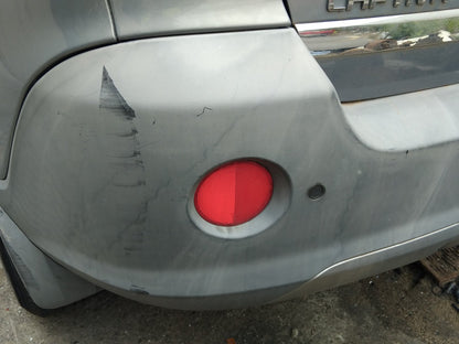 2011 Holden Captiva CG Station Wagon Front Bumper