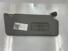 2004 Toyota Camry V30 Sedan Right Sun Visor