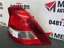 2004 Holden Commodore VZ - Right Taillight
