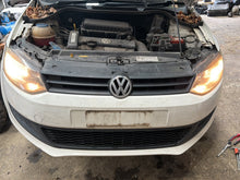 2014 Volkswagen Polo MK5 - 6C 6R - Front Bumper