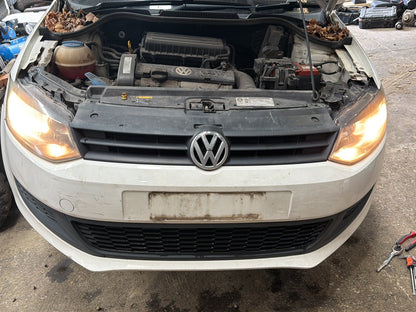 2014 Volkswagen Polo MK5 - 6C 6R - Front Bumper