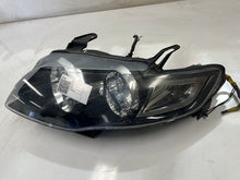 2008 Ford Falcon FG Sedan Left Headlight