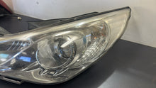 Feb 2010 to Apr 2014 - Hyundai i45 YF - Left Headlight