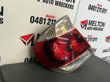 2004 Toyota Camry V30 - Left Taillight