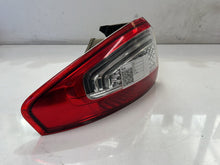 Left Taillight, 2008, Ford, Mondeo, MA