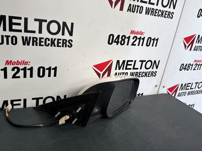 Oct 2006 to Mar 2012- Toyota Aurion GSV40R- Right Door Mirror- Standard Type