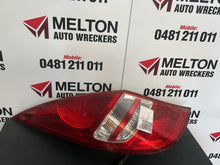 2007 Hyundai i30 FD - Left Taillight